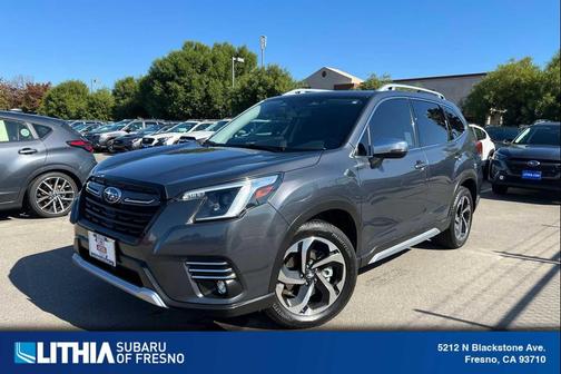 2024 Subaru Forester Touring