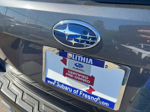 2024 Subaru Forester Touring