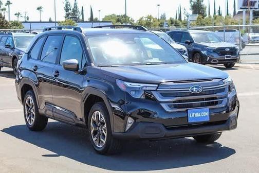 2025 Subaru Forester Premium