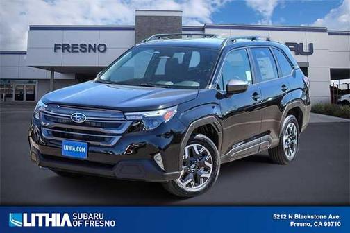 2025 Subaru Forester Premium