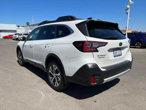 2022 Subaru Outback Limited XT