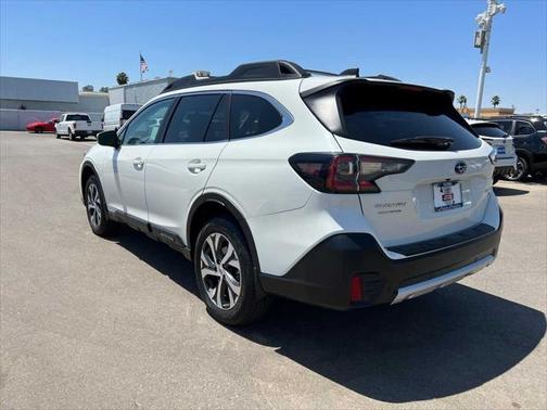 2022 Subaru Outback Limited XT