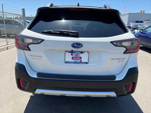 2022 Subaru Outback Limited XT