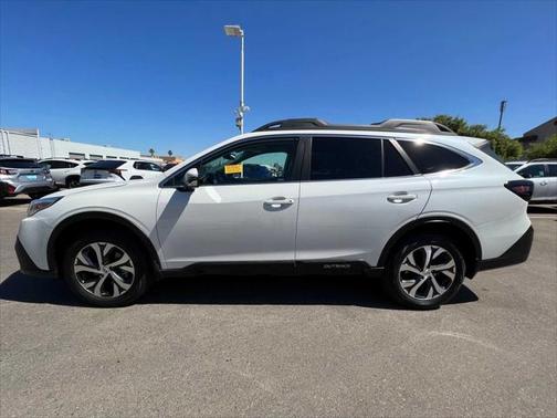 2022 Subaru Outback Limited XT
