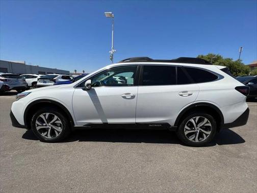 2022 Subaru Outback Limited XT