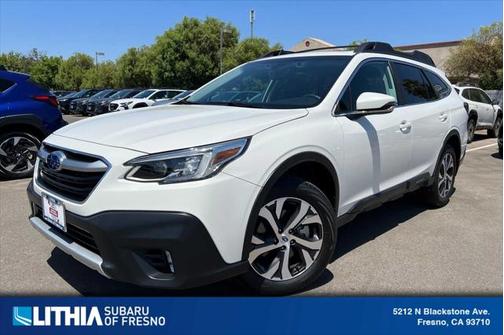 2022 Subaru Outback Limited XT