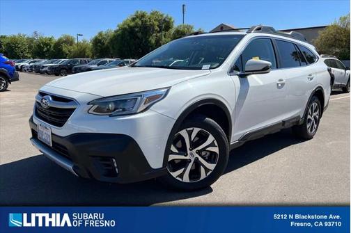 2022 Subaru Outback Limited XT