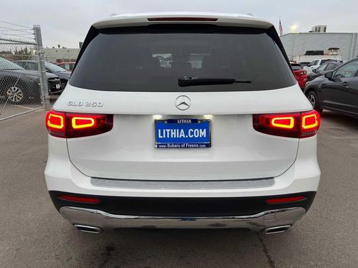 2020 Mercedes-Benz GLB 250 Base