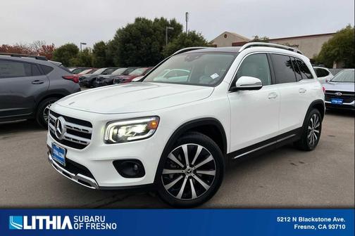 2020 Mercedes-Benz GLB 250 Base