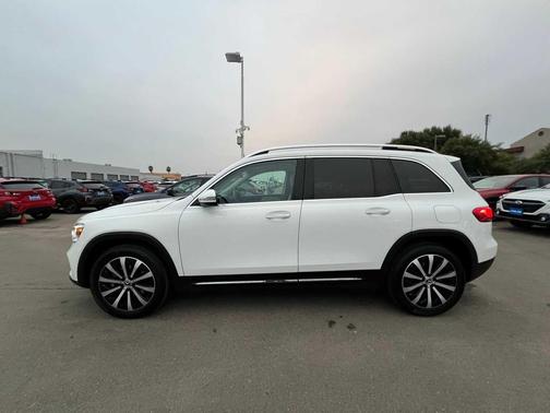 2020 Mercedes-Benz GLB 250 Base