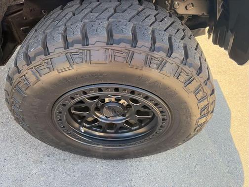 2021 Toyota Tacoma TRD Off Road