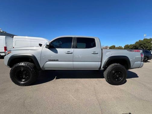 2021 Toyota Tacoma TRD Off Road