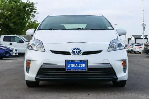 2014 Toyota Prius Plug-in Base