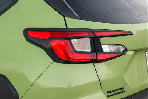 2026 Subaru Crosstrek Hybrid Base