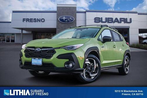 2026 Subaru Crosstrek Hybrid Base