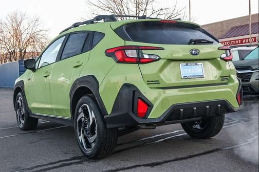 2026 Subaru Crosstrek Hybrid Base
