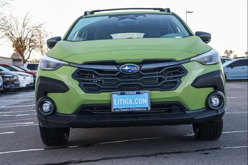 2026 Subaru Crosstrek Hybrid Base