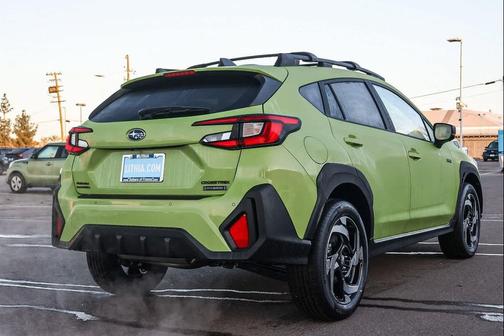 2026 Subaru Crosstrek Hybrid Base