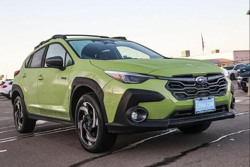 2026 Subaru Crosstrek Hybrid Base