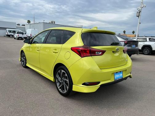 2016 Scion iM 