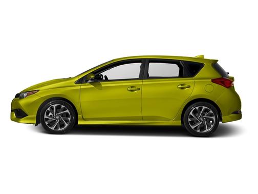 2016 Scion iM 