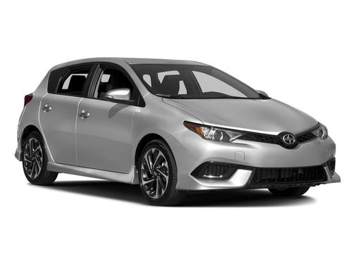 2016 Scion iM 