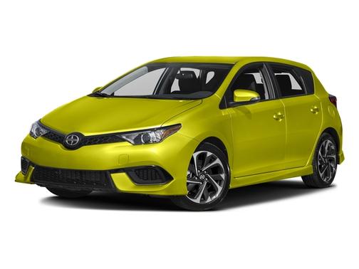 2016 Scion iM 