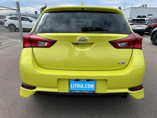 2016 Scion iM 