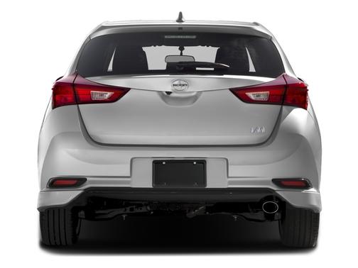 2016 Scion iM 