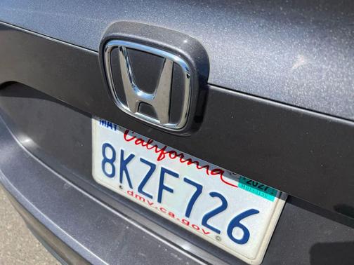Modern Steel Metallic 2019 Honda Insight EX
