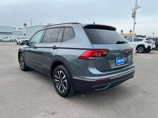 2024 Volkswagen Tiguan 2.0T S 4MOTION