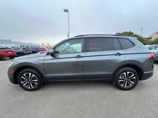 2024 Volkswagen Tiguan 2.0T S 4MOTION