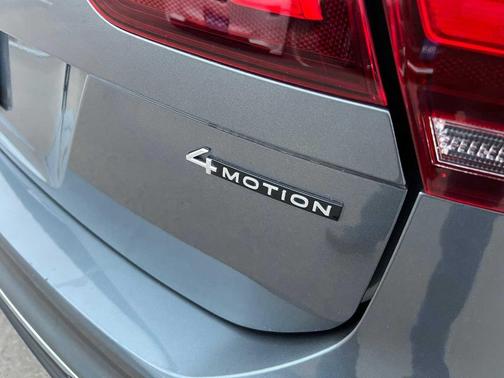 2024 Volkswagen Tiguan 2.0T S 4MOTION