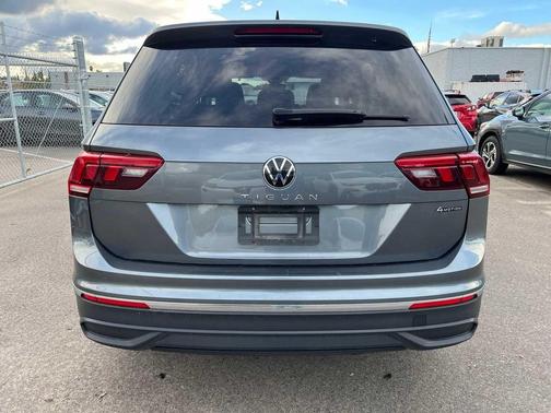 2024 Volkswagen Tiguan 2.0T S 4MOTION