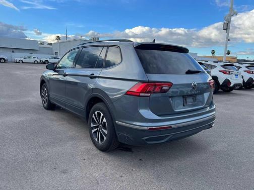 2024 Volkswagen Tiguan 2.0T S 4MOTION