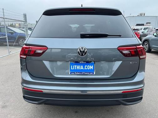 2024 Volkswagen Tiguan 2.0T S 4MOTION