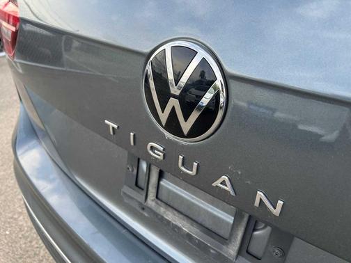 2024 Volkswagen Tiguan 2.0T S 4MOTION