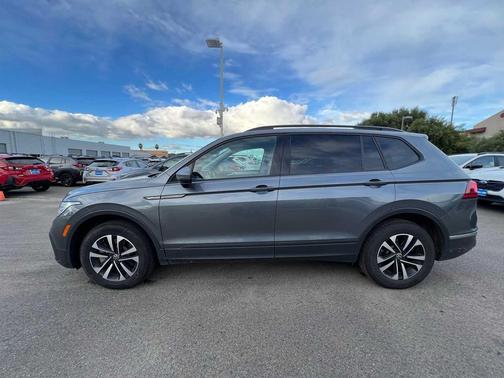 2024 Volkswagen Tiguan 2.0T S 4MOTION