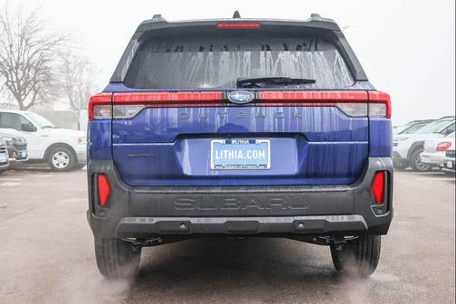 Sapphire Blue Pearl 2026 Subaru Outback Touring XT