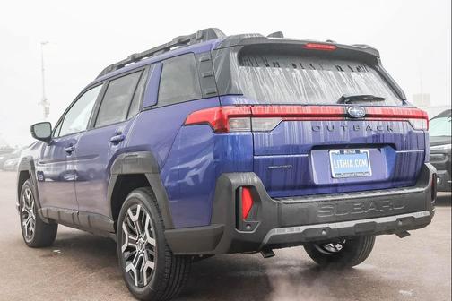 2026 Subaru Outback Touring XT