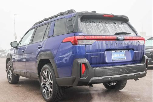 2026 Subaru Outback Touring XT