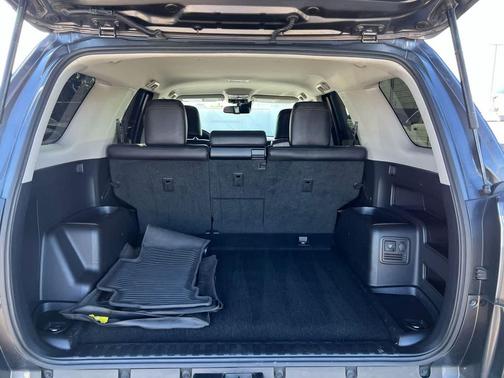 2021 Toyota 4Runner TRD Off Road Premium