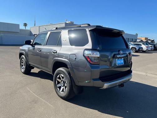 2021 Toyota 4Runner TRD Off Road Premium