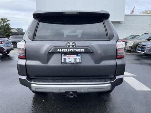 2021 Toyota 4Runner TRD Off Road Premium