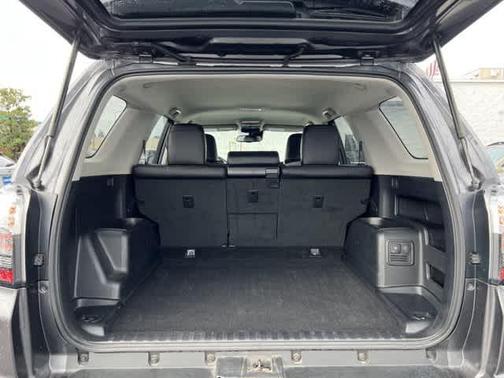 2021 Toyota 4Runner TRD Off Road Premium