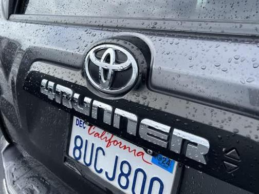 2021 Toyota 4Runner TRD Off Road Premium