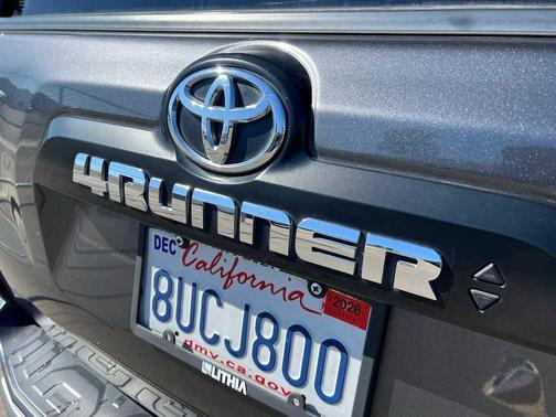 2021 Toyota 4Runner TRD Off Road Premium