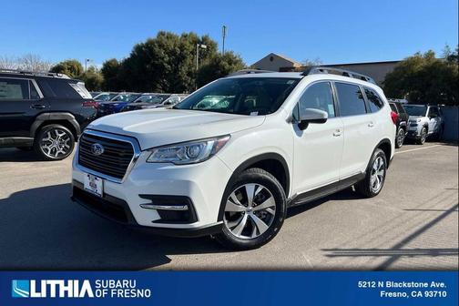 2022 Subaru Ascent Premium 7-Passenger