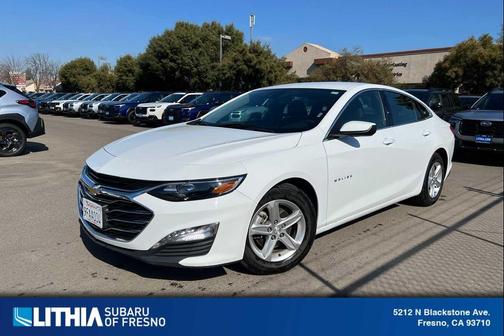 2023 Chevrolet Malibu FWD 1LT