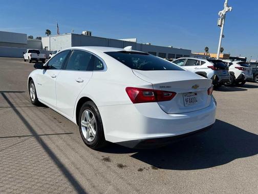 2023 Chevrolet Malibu FWD 1LT